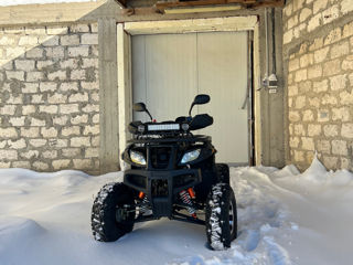 Boss ATV Bs200-4A foto 8