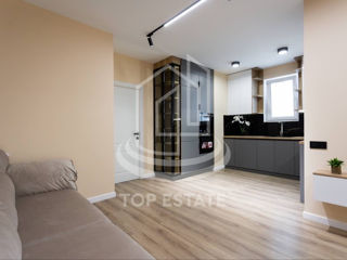 Apartament cu 3 camere, 78 m², Buiucani, Chișinău foto 3