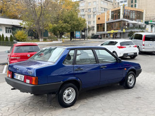 Lada / ВАЗ 21099 foto 5