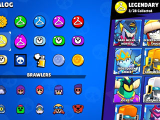 Vand cont brawl stars 41500 trofee foto 6