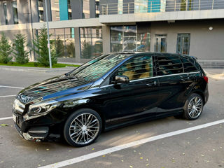 Mercedes B-Class