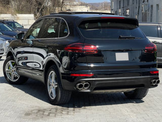 Porsche Cayenne foto 5