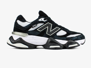 New Balance 9060 Black/White