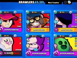 Vand cont de brawl stars foto 4