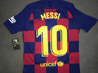 Barcelona Nike messi 10 Футболка Барселона Найк M foto 2