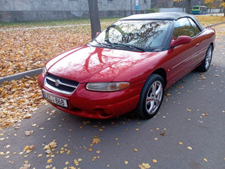 Chrysler Stratus foto 5