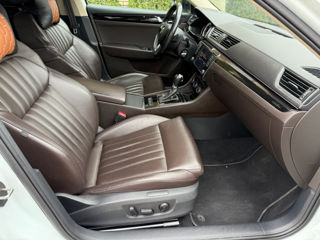 Skoda Superb foto 14