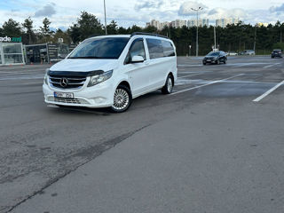 Mercedes Mersedes Vito 447 фото 7