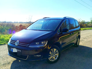 Volkswagen Sharan foto 5