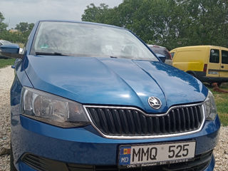 Skoda Fabia foto 8