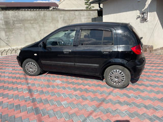 Hyundai Getz foto 1