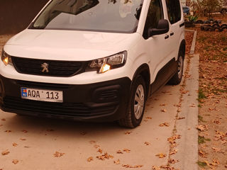 Peugeot Rifter foto 4