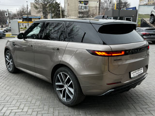 Land Rover Range Rover Sport foto 4