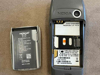 Nokia 6822 foto 1