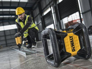 Nivelă Laser Rotativă Dewalt Dce074D1R foto 3