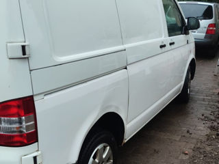 Volkswagen Transporter foto 7