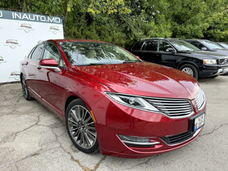 Lincoln MKZ foto 4