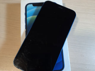 iPhone 12 mini 64Gb Blue foto 4