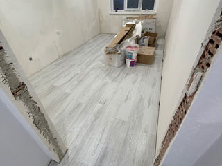 Укладка Ламната - Винил SPC PVC LVT foto 7