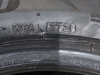 Bridgestone Blizzak 2 buc 225x60R17 foto 6