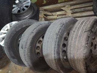 Диски+Шины Pirelli от VW 2056016 foto 9