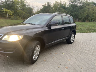 Volkswagen Touareg foto 4