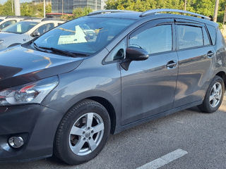 Toyota Verso foto 4