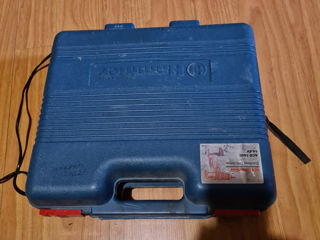 Продаётся шуруповёрт бэушный hummers в чемодане с двумя аккумуляторами и зарядным устройством foto 5