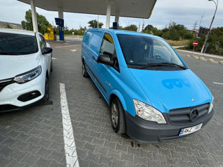 Mercedes Vito