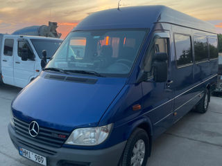 Mercedes Sprinter 316 foto 2