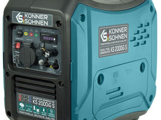 Generator De Curent Konner&Sohnen Ks2000Igs - 5h - livrare/achitare in 4rate/agrotop