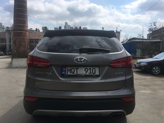 Hyundai Santa FE foto 4