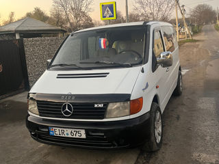 Mercedes Vito