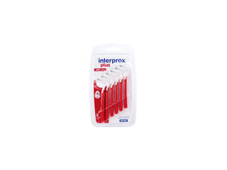 Межзубные ершики Interprox Plus Mini Conical 1.0mm