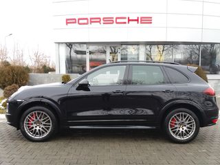 Porsche Cayenne foto 4