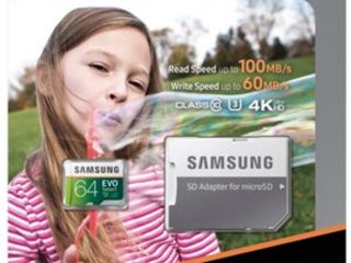 Карты памяти microSD и SD - Kingston / Samsung / Goodram ! Новые - дешево - гарантия ! foto 10