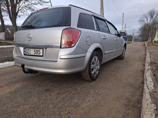 Opel Astra foto 3