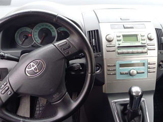 Toyota Corolla Verso