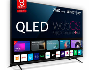 Новинка!  QLED Zero Frame(запечатанный) 165см. foto 4