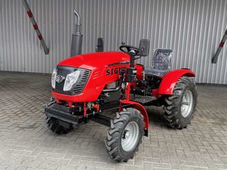 Minitractor SIGMA / Минитрактор foto 3