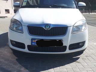 Skoda Fabia foto 10