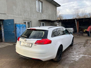 Opel Insignia foto 4