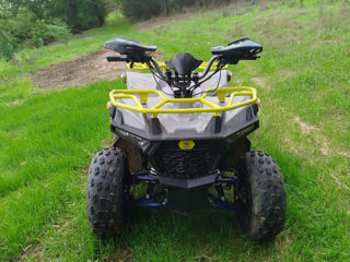 Boss ATV Hamer mikilon 125 foto 7