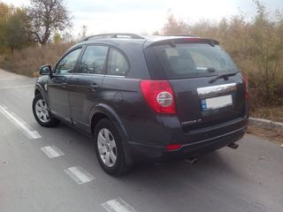 Chevrolet Captiva foto 5