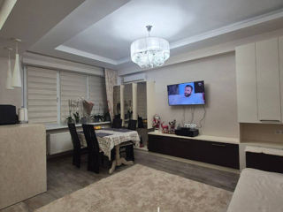 Apartament cu 1 cameră, 66 m², Râșcani, Chișinău foto 3