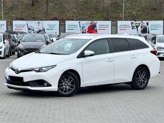 Toyota Auris foto 3