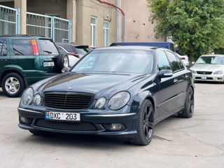 Mercedes E-Class