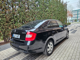 Skoda Rapid foto 4