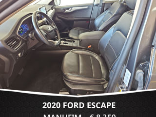 Ford Escape foto 6