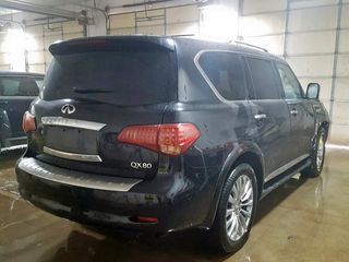 Infiniti QX Series foto 4